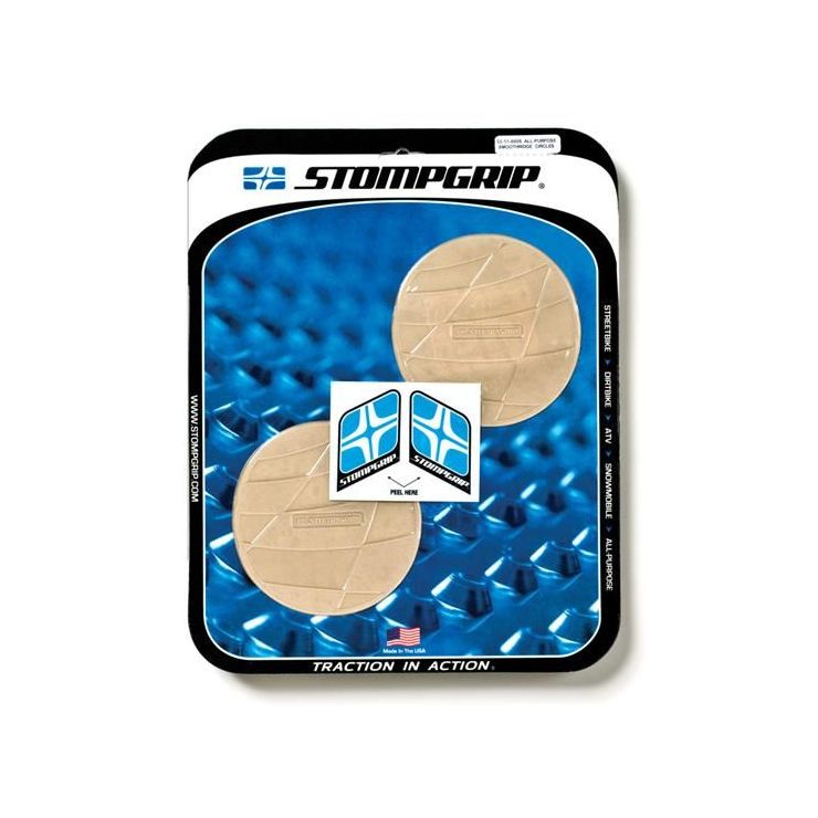 Universal Stompgrip Smoothridge Circles 5cm